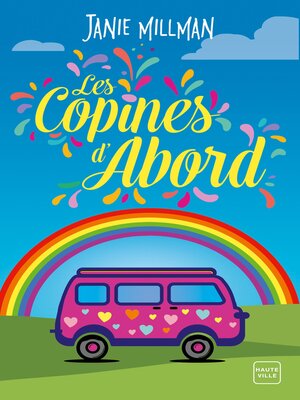 cover image of Les Copines d'abord